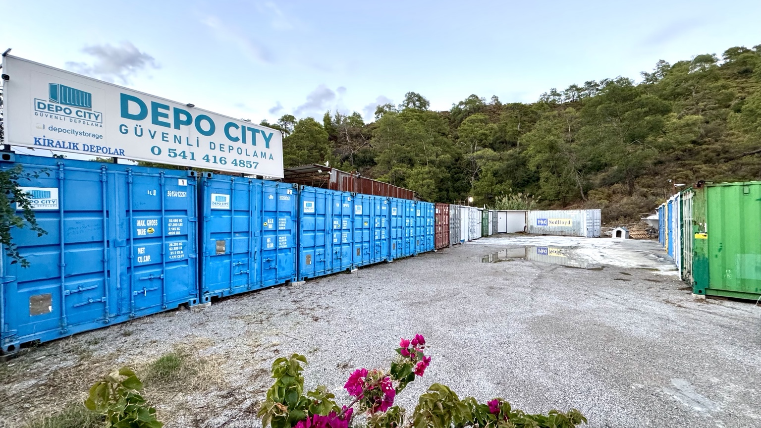 Depo City