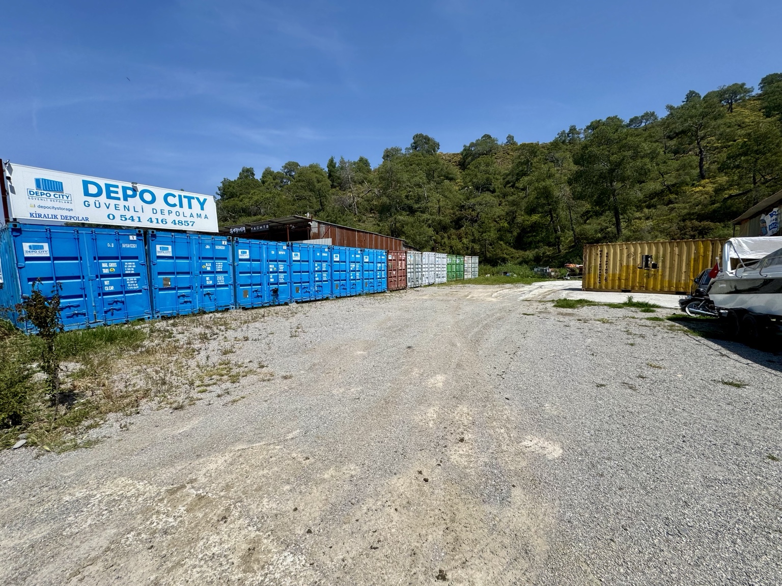 Depo City