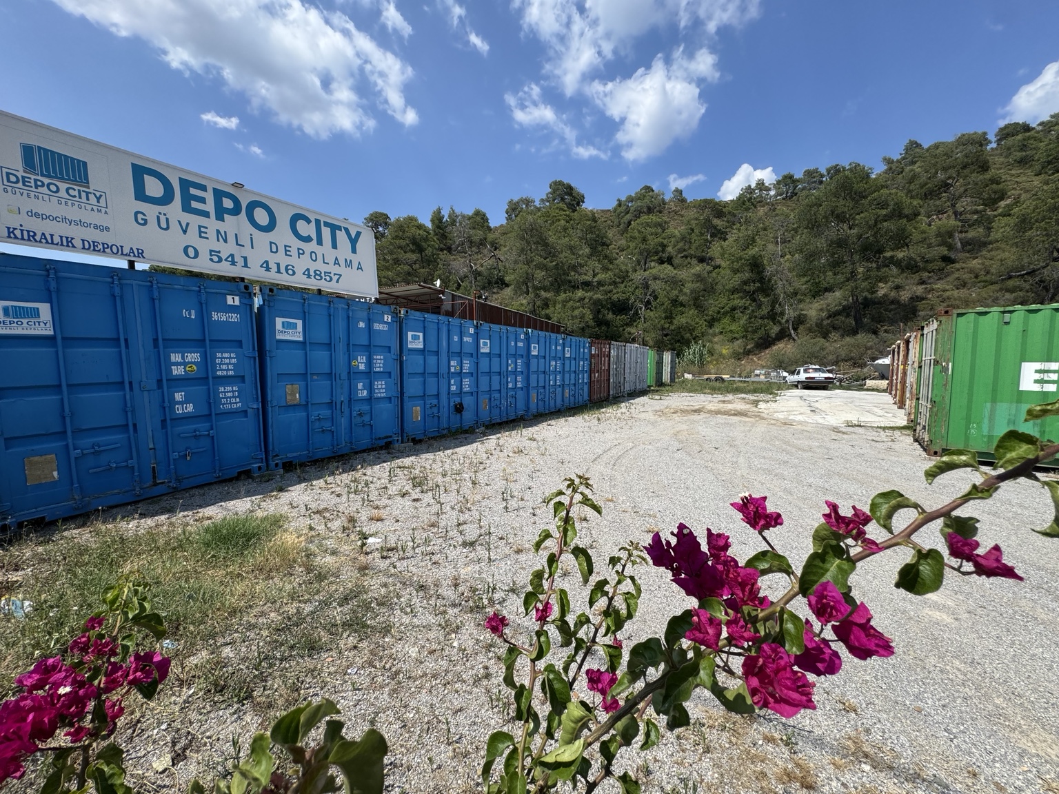 Depo City